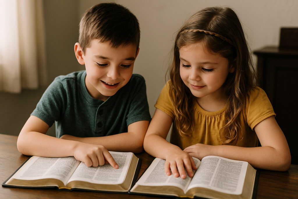 KidsReadingBible